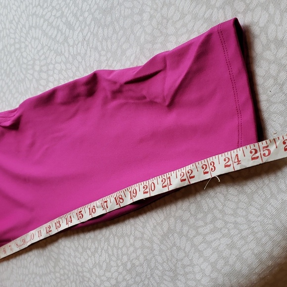 All In Motion Berry Purple High-Rise Leggings Size 1X - NWT - Picture 7 of 7